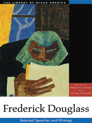 cover image of Frederick Douglass